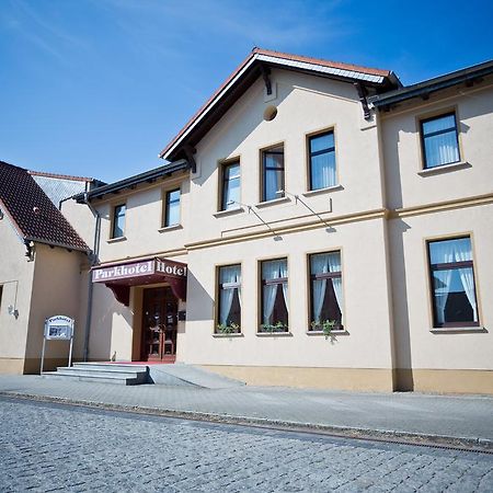 Parkhotel Woerlitz Oranienbaum-Woerlitz Εξωτερικό φωτογραφία