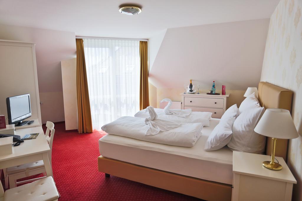 Parkhotel Woerlitz Oranienbaum-Woerlitz Εξωτερικό φωτογραφία