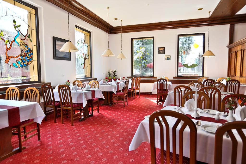 Parkhotel Woerlitz Oranienbaum-Woerlitz Εξωτερικό φωτογραφία