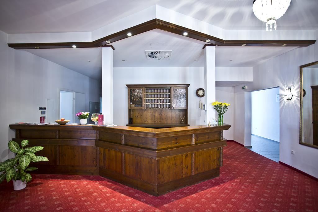 Parkhotel Woerlitz Oranienbaum-Woerlitz Εξωτερικό φωτογραφία
