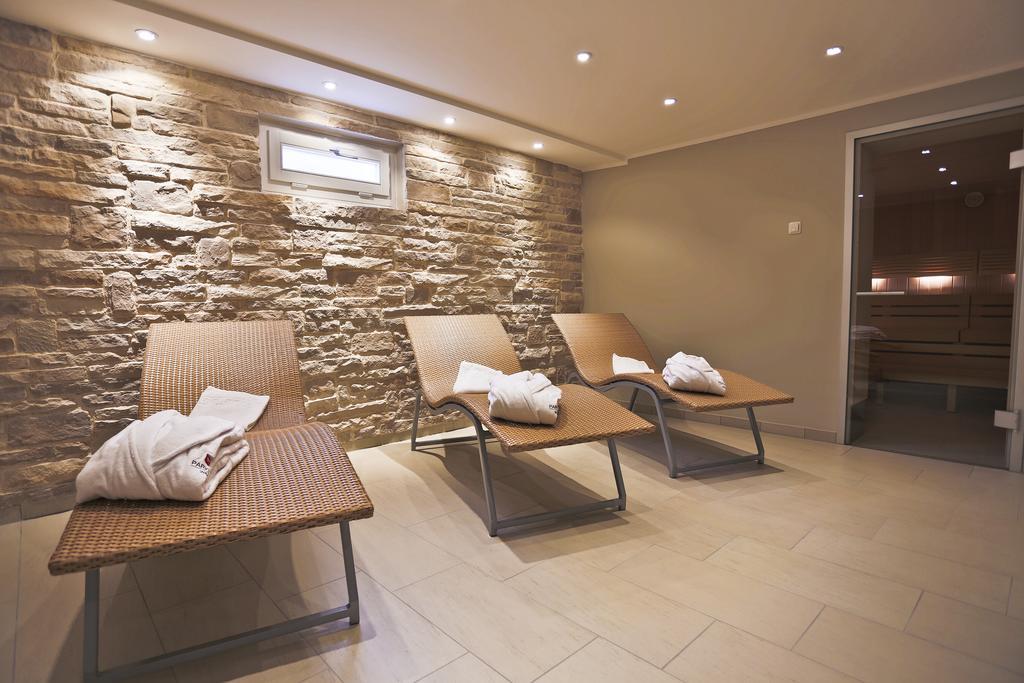 Parkhotel Woerlitz Oranienbaum-Woerlitz Εξωτερικό φωτογραφία