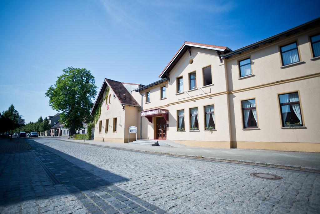 Parkhotel Woerlitz Oranienbaum-Woerlitz Εξωτερικό φωτογραφία